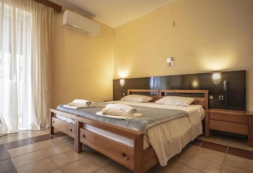 חדר אקונומי, Thea