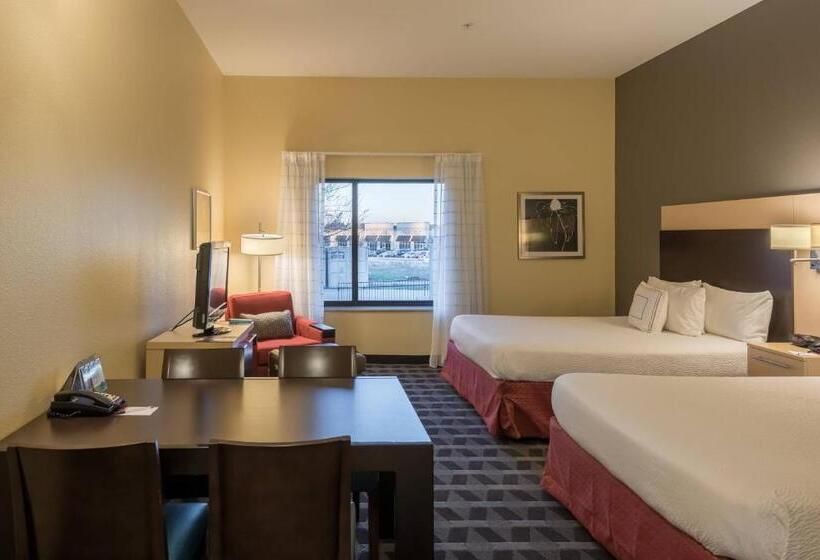 스탠다드 스튜디오, Towneplace Suites Dallas Desoto