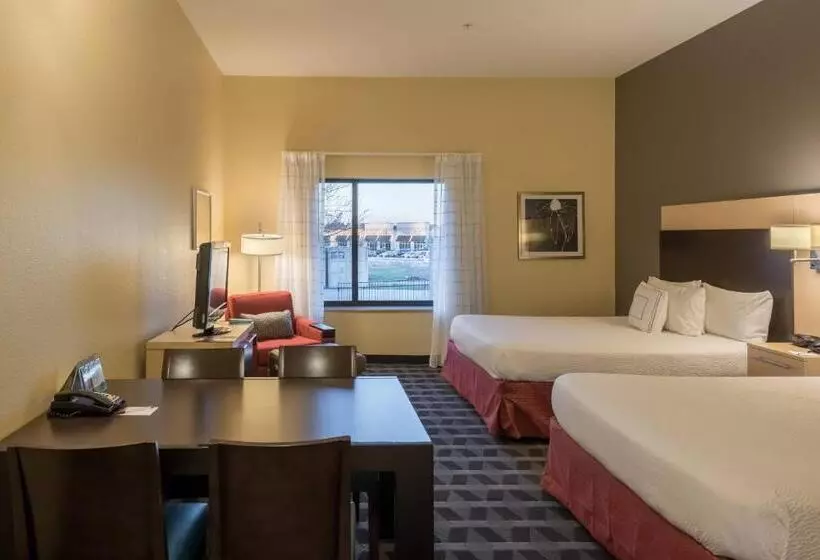 スタンダードスタジオ, Towneplace Suites Dallas Desoto
