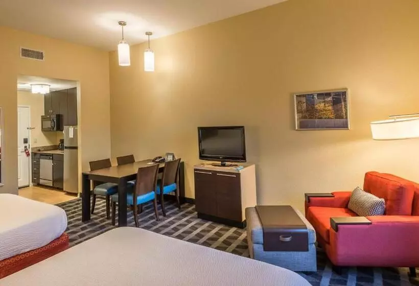 スタンダードスタジオ, Towneplace Suites Dallas Desoto