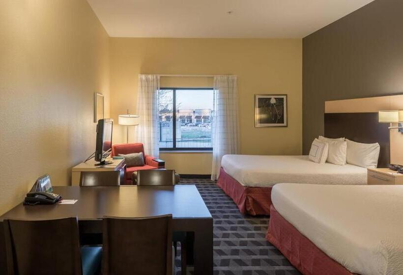 스탠다드 스튜디오, Towneplace Suites Dallas Desoto