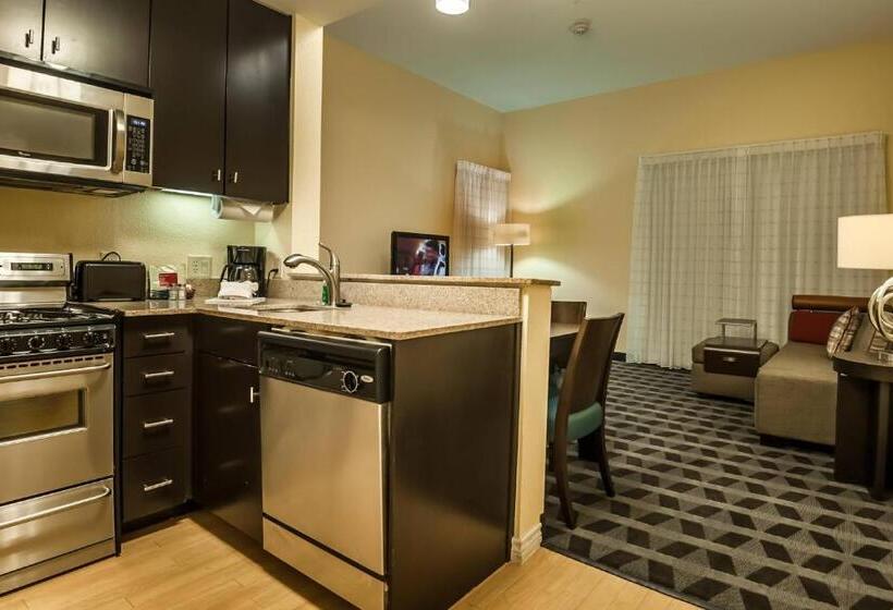 침실 2개 아파트, Towneplace Suites Dallas Desoto
