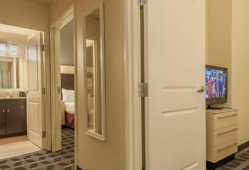 침실 2개 아파트, Towneplace Suites Dallas Desoto