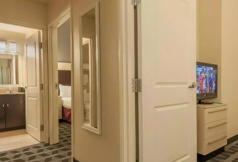 ２ベッドルームアパートメント, Towneplace Suites Dallas Desoto