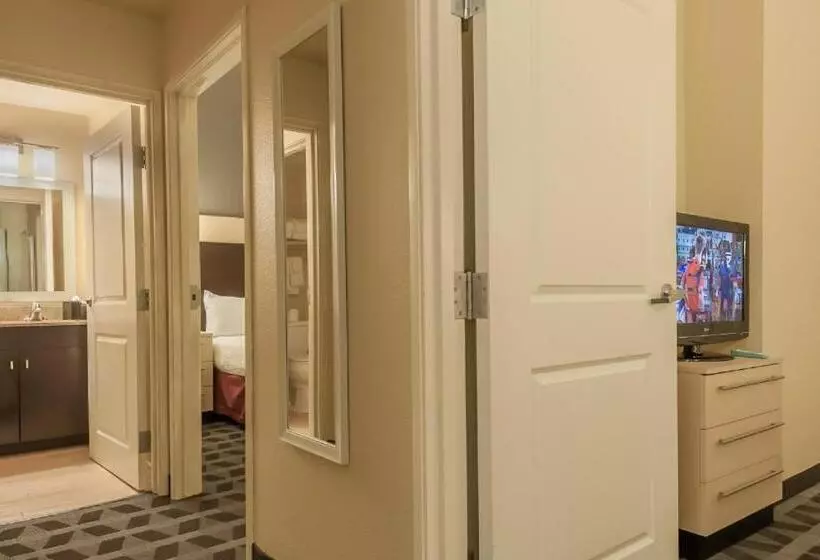 ２ベッドルームアパートメント, Towneplace Suites Dallas Desoto