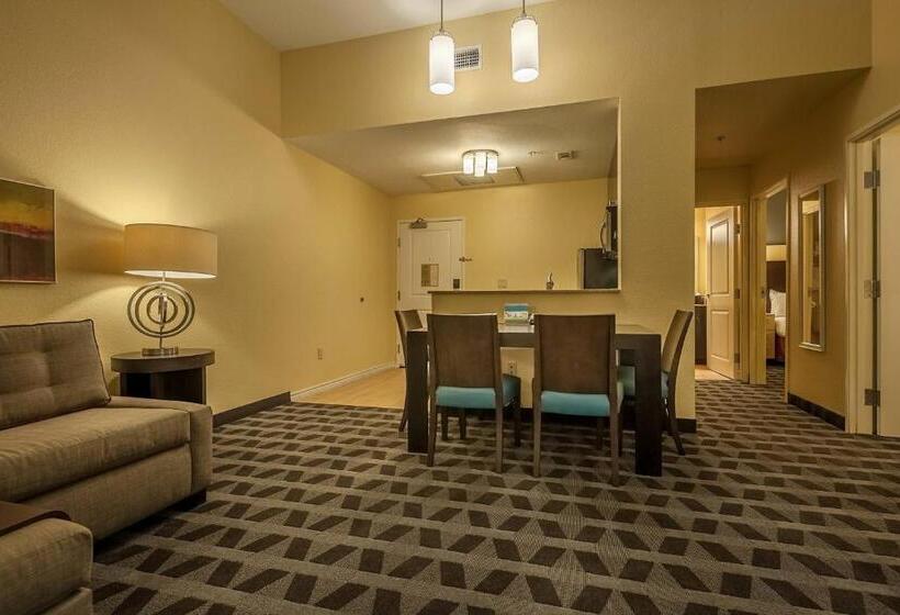 침실 2개 아파트, Towneplace Suites Dallas Desoto