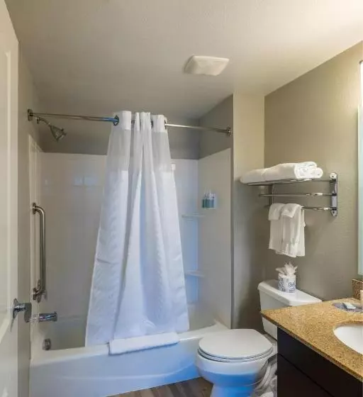 エクゼクティブスイート, Towneplace Suites Dallas Desoto