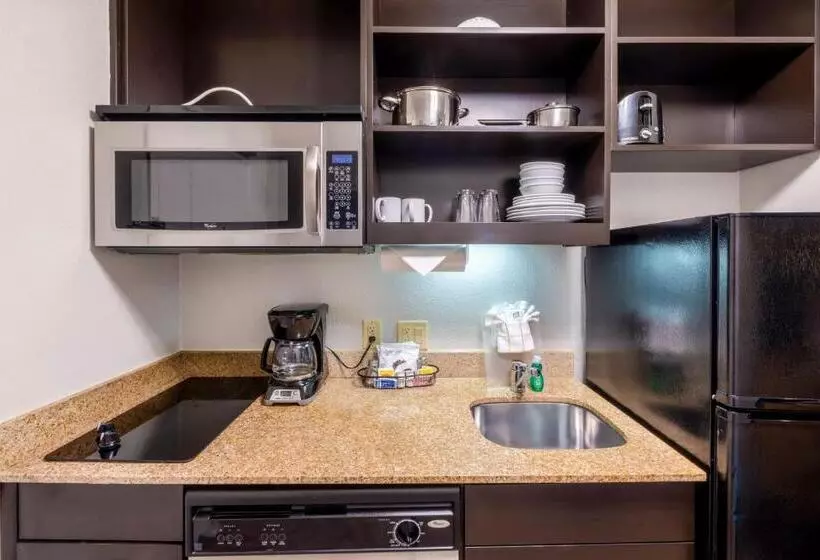 エクゼクティブスイート, Towneplace Suites Dallas Desoto
