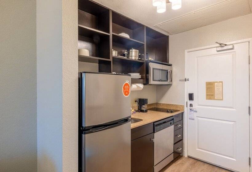 이그제큐티브 스위트, Towneplace Suites Dallas Desoto