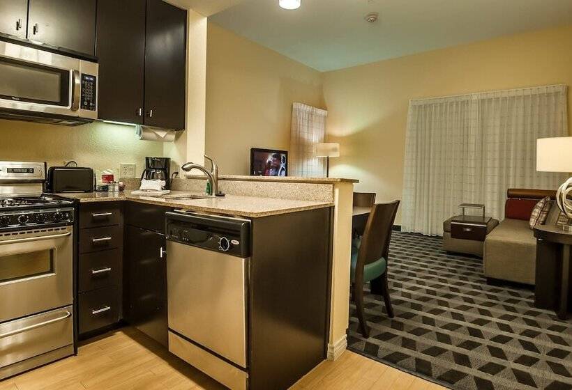 Президентский Люкс, Towneplace Suites Dallas Desoto