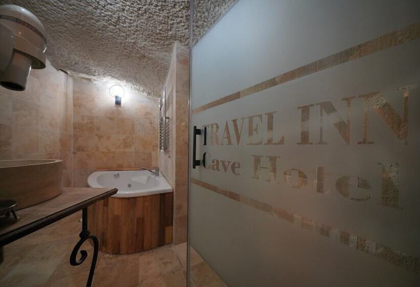 デラックスルーム, Travel Inn Cave