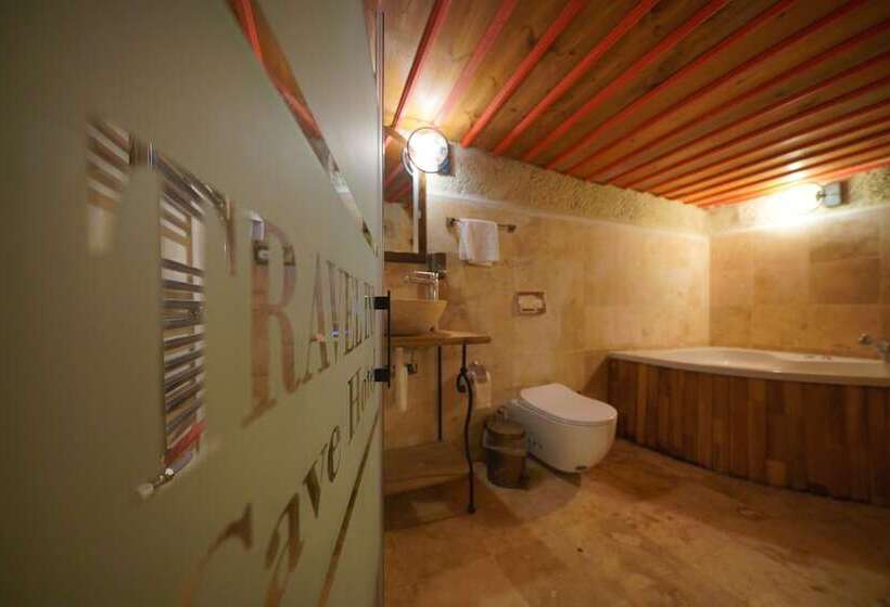 デラックスルーム, Travel Inn Cave