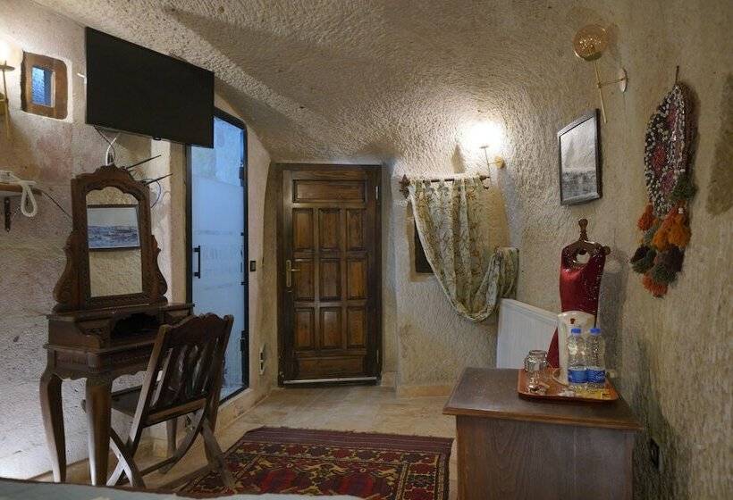 디럭스 룸, Travel Inn Cave