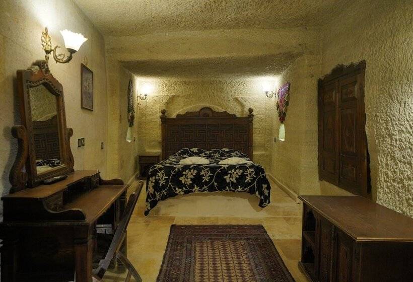 キングサイズベッドのスイートルーム, Travel Inn Cave
