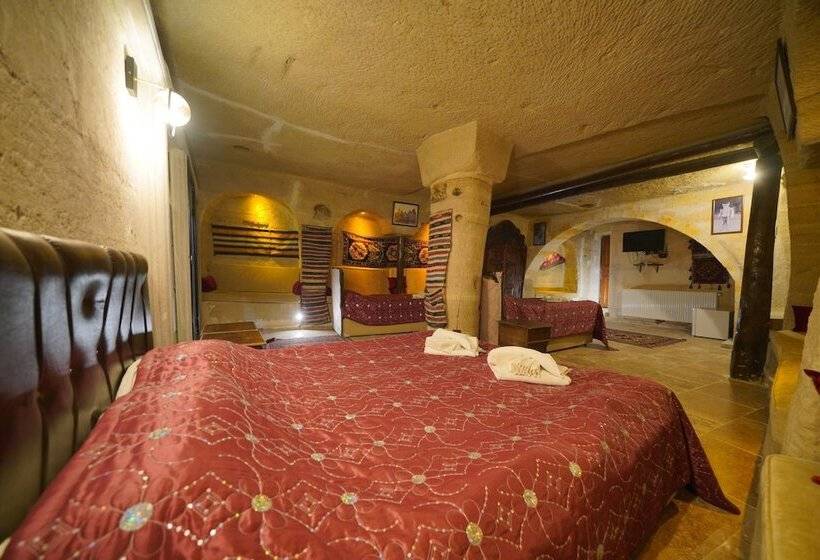 패밀리 룸, Travel Inn Cave