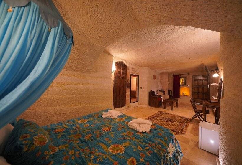 디럭스 룸, Travel Inn Cave