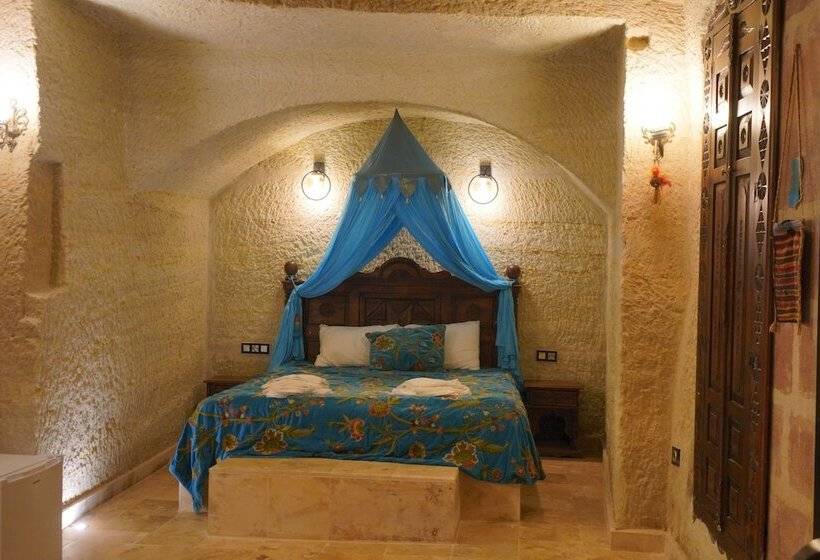 デラックスルーム, Travel Inn Cave