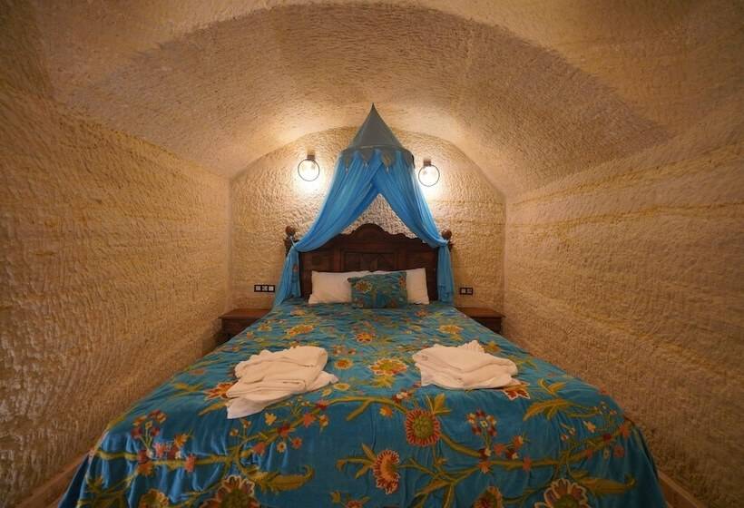 디럭스 룸, Travel Inn Cave