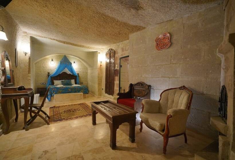 디럭스 룸, Travel Inn Cave