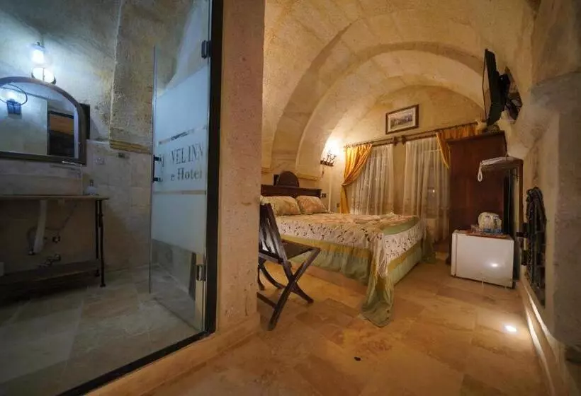 Standard-huone, Travel Inn Cave