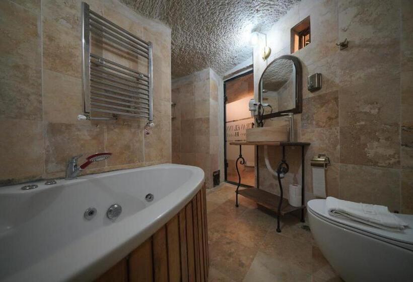 디럭스 룸, Travel Inn Cave