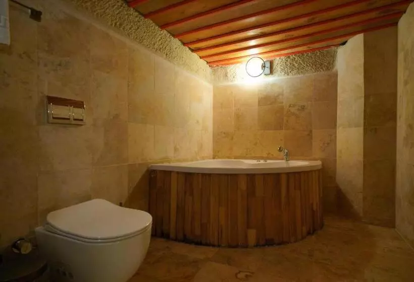 Deluxe-huone, Travel Inn Cave
