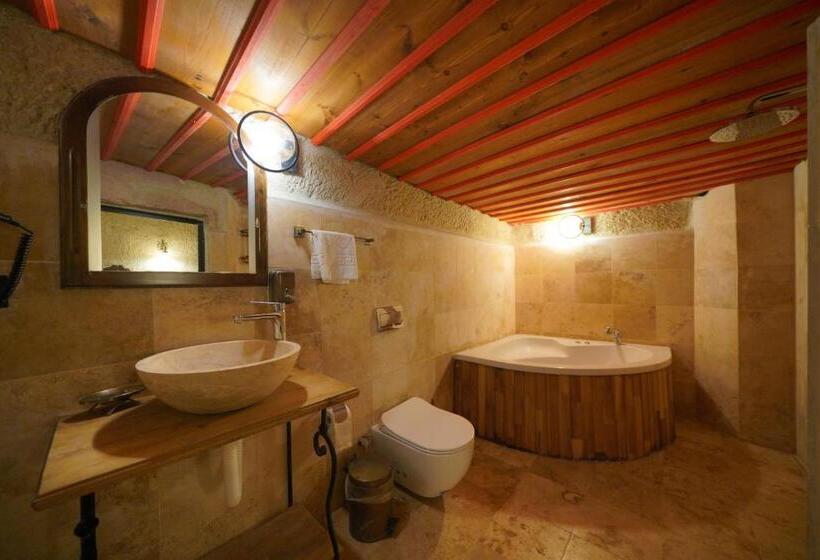 디럭스 룸, Travel Inn Cave