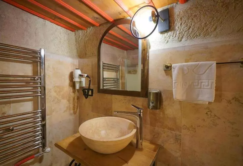 Deluxe-huone, Travel Inn Cave
