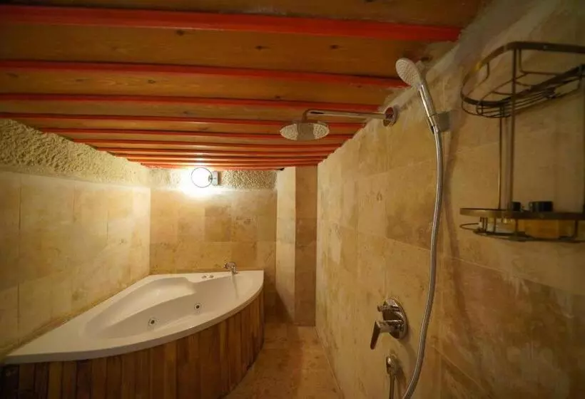Deluxe-huone, Travel Inn Cave
