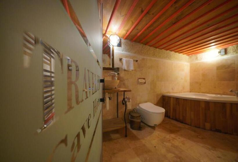 디럭스 룸, Travel Inn Cave