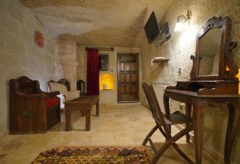 디럭스 룸, Travel Inn Cave