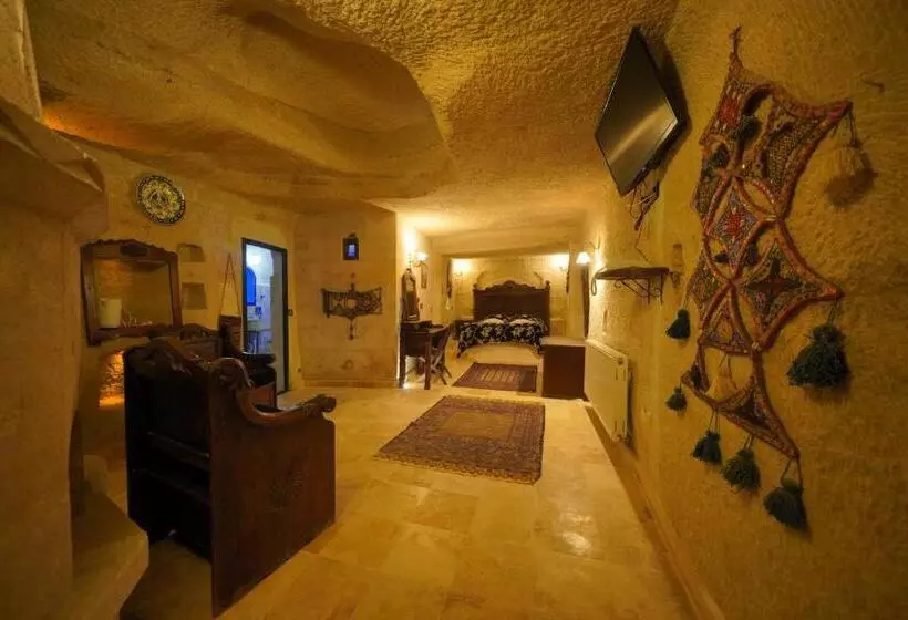 Sviitti King-vuode, Travel Inn Cave