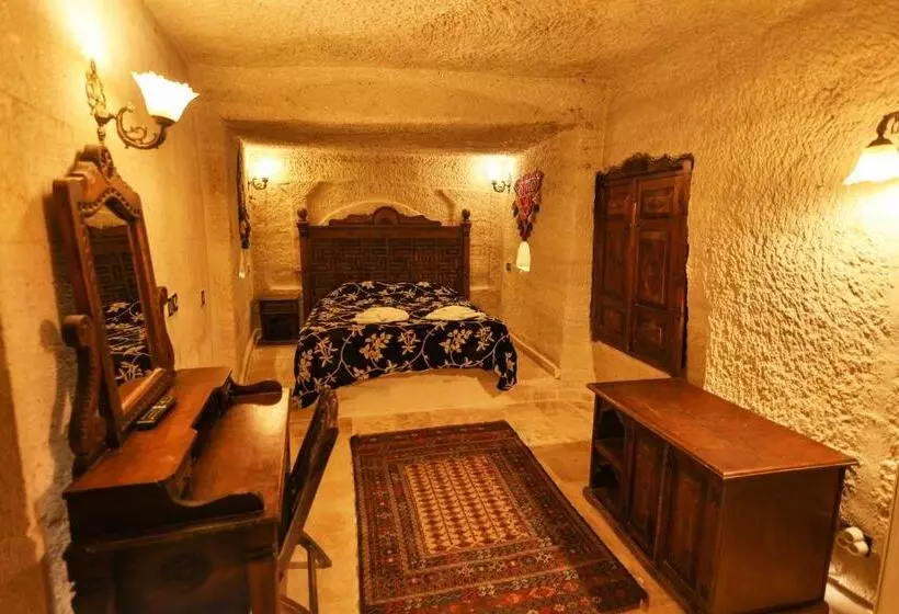 Sviitti King-vuode, Travel Inn Cave