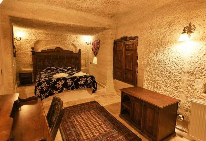 스위트 킹사이즈 침대, Travel Inn Cave