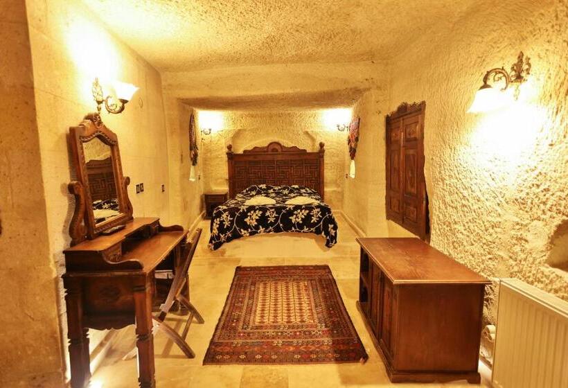 스위트 킹사이즈 침대, Travel Inn Cave