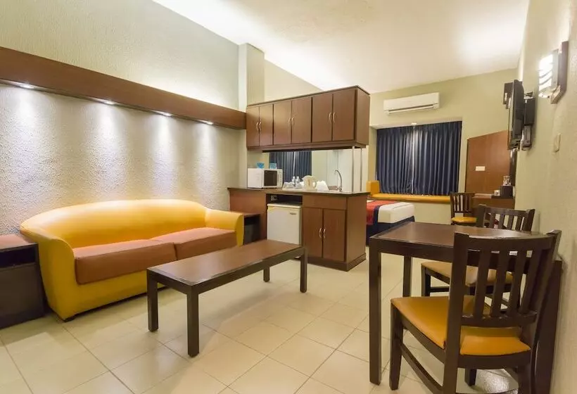 スイート, Microtel By Wyndham Eagle Ridge