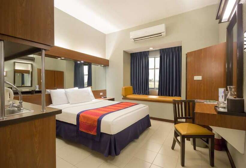 سوییت, Microtel By Wyndham Eagle Ridge