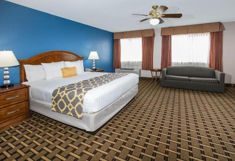 غرفة بيزنس, Baymont By Wyndham Lawton