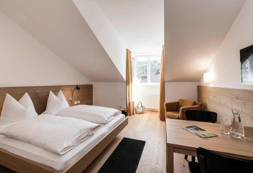 Номер Комфорт, Boutique & Gourmet Hotel Orso Grigio