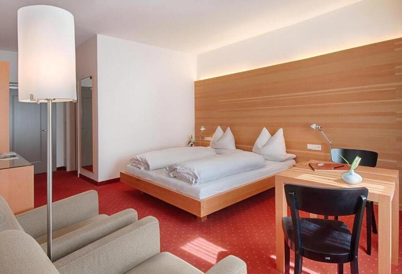 Номер Комфорт, Boutique & Gourmet Hotel Orso Grigio