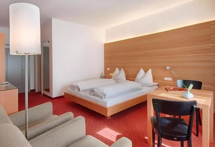 Comfort-huone, Boutique & Gourmet Hotel Orso Grigio
