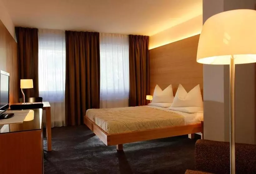 Comfort-huone, Boutique & Gourmet Hotel Orso Grigio