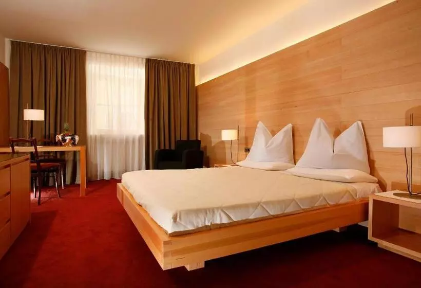 Comfort-huone, Boutique & Gourmet Hotel Orso Grigio