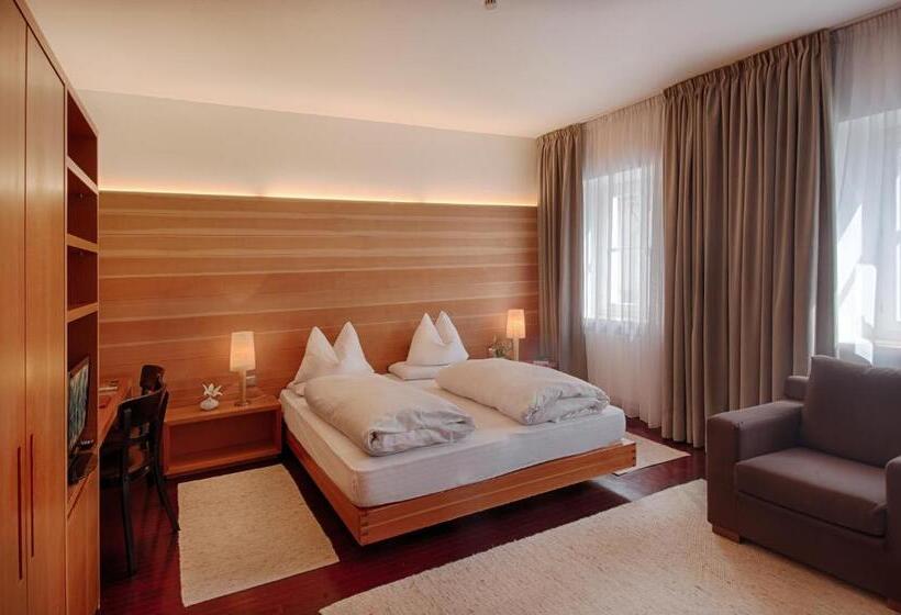 Номер Комфорт, Boutique & Gourmet Hotel Orso Grigio