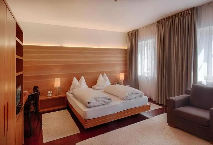 Comfort-huone, Boutique & Gourmet Hotel Orso Grigio