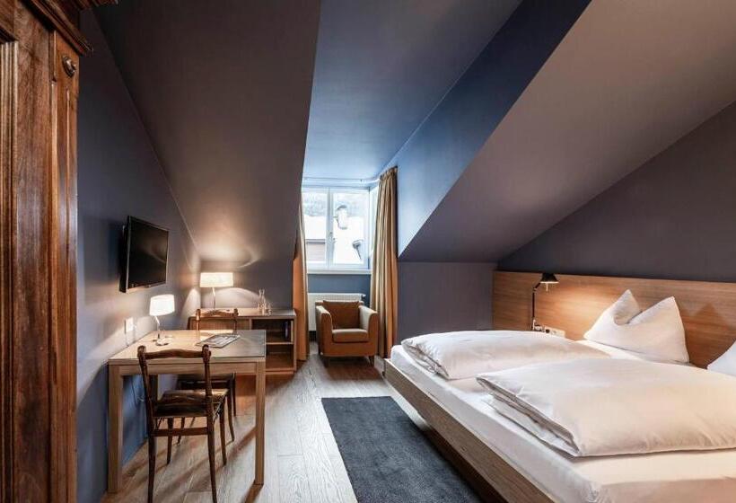 Номер Комфорт, Boutique & Gourmet Hotel Orso Grigio