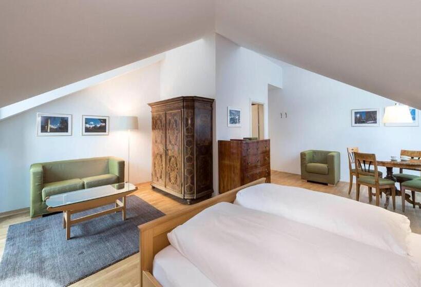 Люкс, Boutique & Gourmet Hotel Orso Grigio