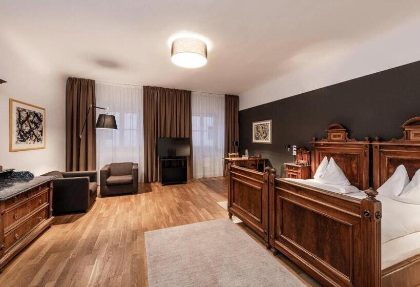 Люкс, Boutique & Gourmet Hotel Orso Grigio