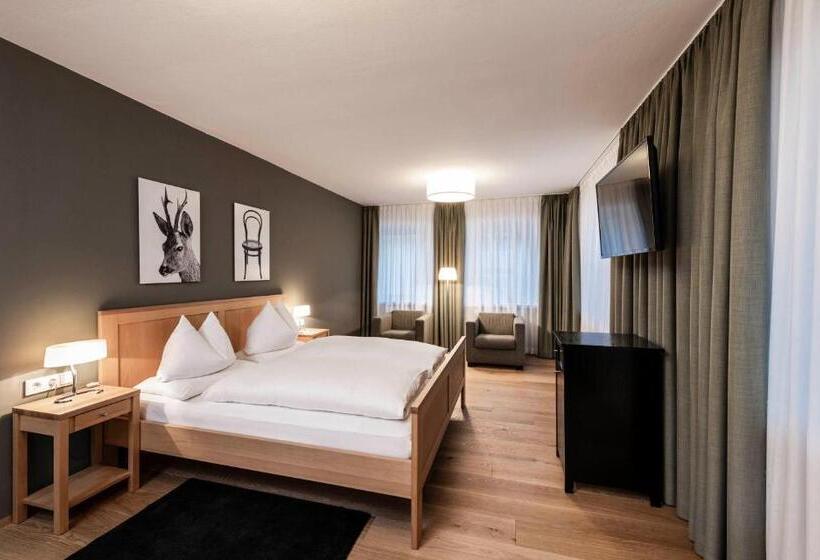 Люкс, Boutique & Gourmet Hotel Orso Grigio