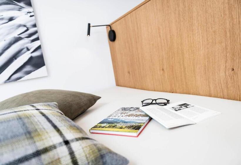 Номер Стандарт Индивидуальный, Boutique & Gourmet Hotel Orso Grigio